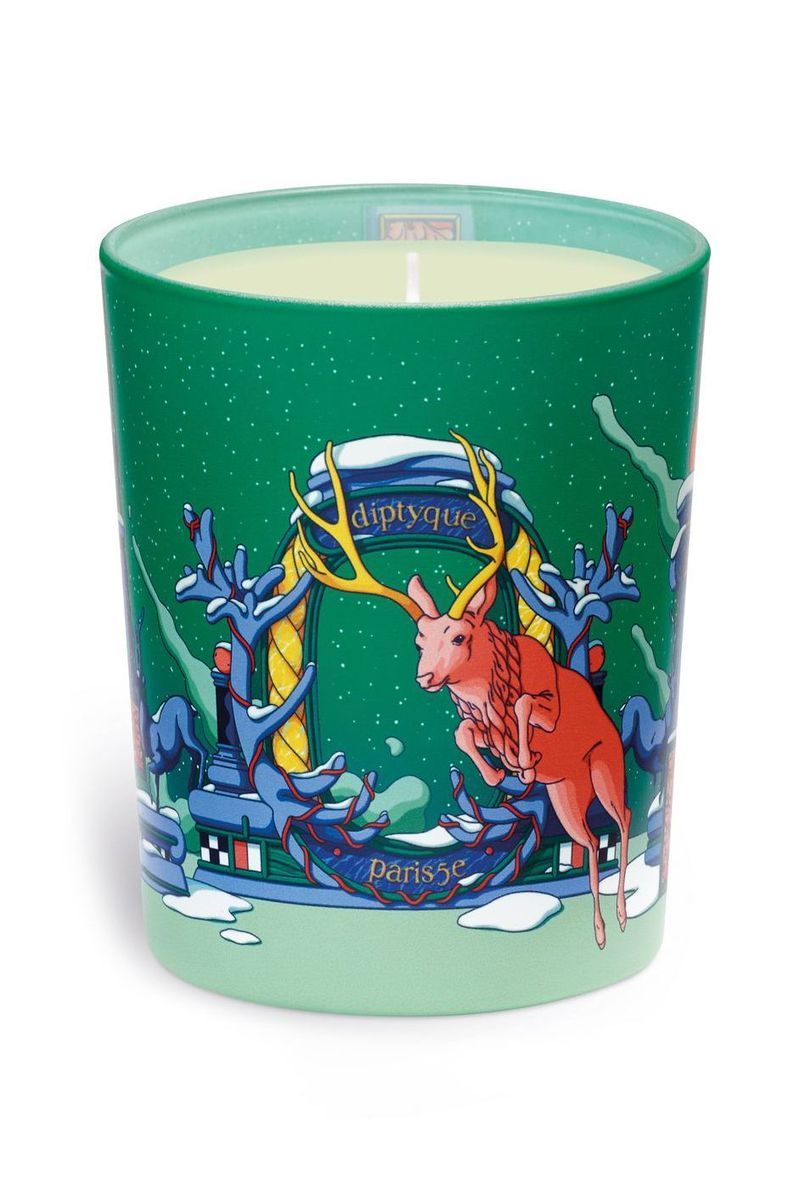 DIPTYQUE Sapin de Nuit Candle