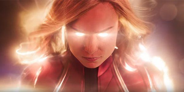 Captain Marvel nearly had a different ending
