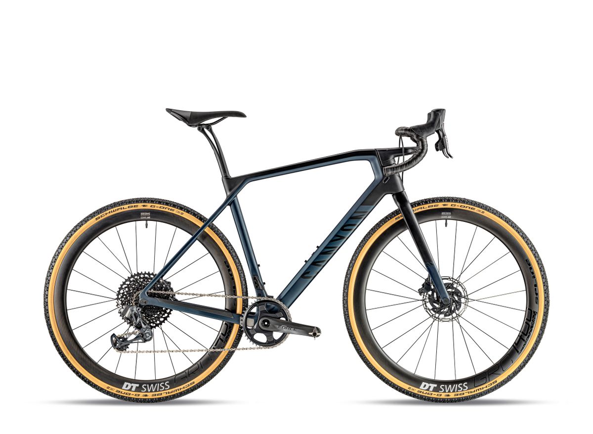 Canyon Grail