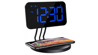 Mpow Wireless Charging Clock