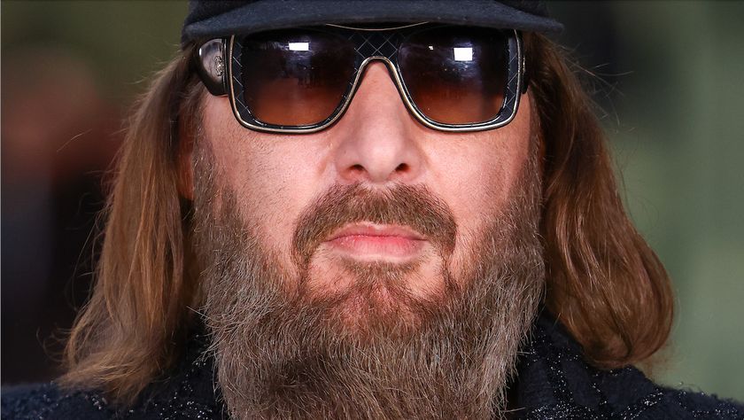 Sebastien Tellier attends the Chanel Haute Couture Spring-Summer 2025