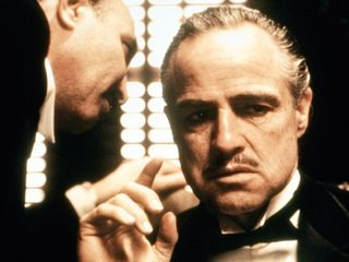 The Godfather (1972) — 99 Percent Rotten Tomatoes
