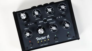 Audiothingies Doctor A