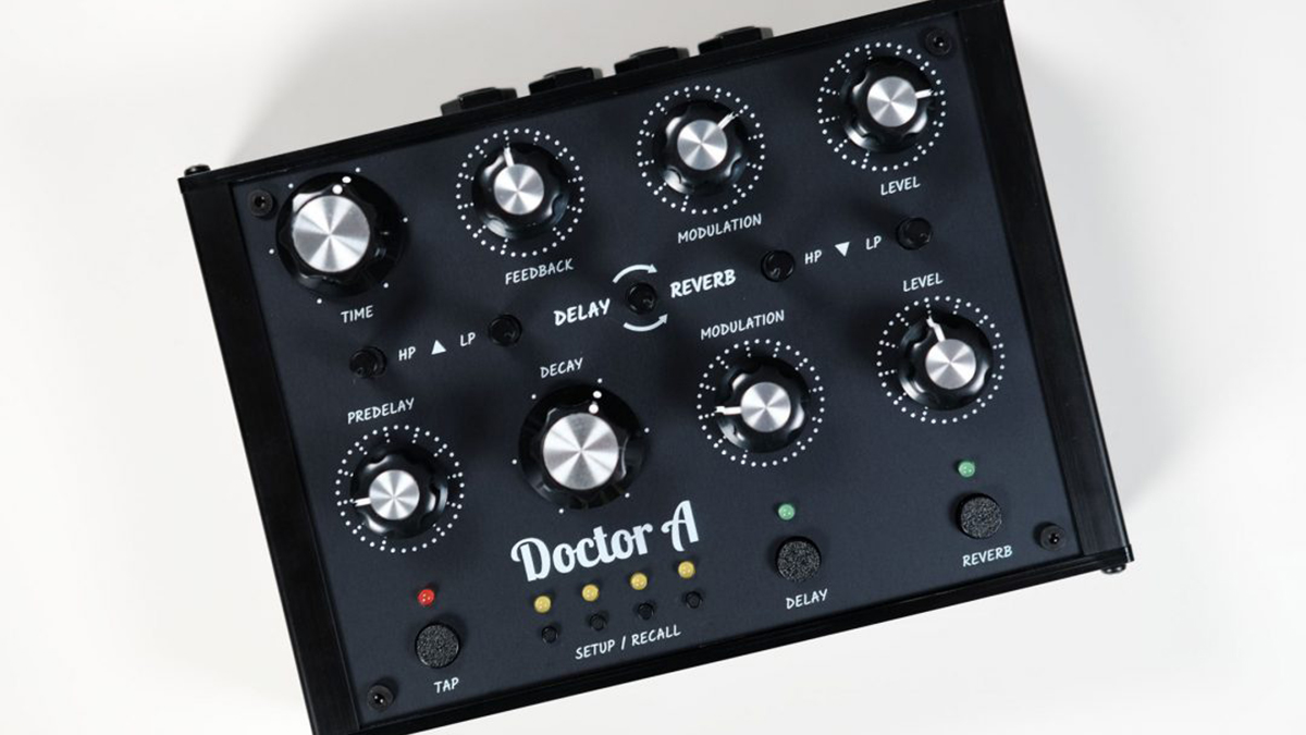 Audiothingies Doctor A