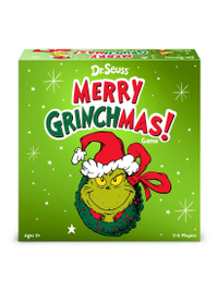 9. Merry Grinchmas! - View at Amazon
