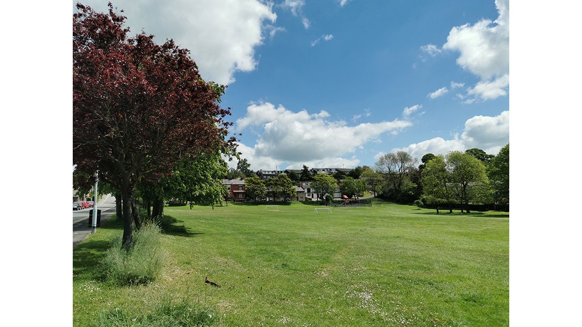 Huawei P30 camera sample