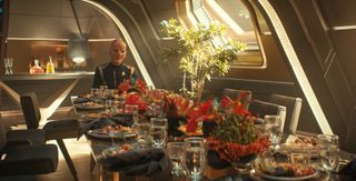 A scene from "Star Trek: Discovery" season 3, episode 4 entitled "Forget Me Not."