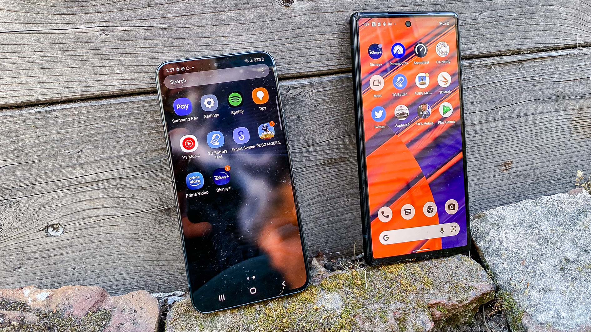 Samsung Galaxy S22 vs. Google Pixel 6: Which one wins? | Tom's Guide