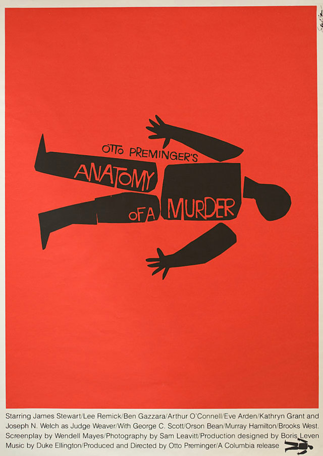 Anatomy of a Murder