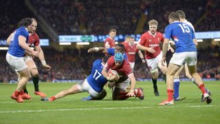France Vs Wales Live Stream How To Watch Six Nations 2021 Online From Anywhere Techradar