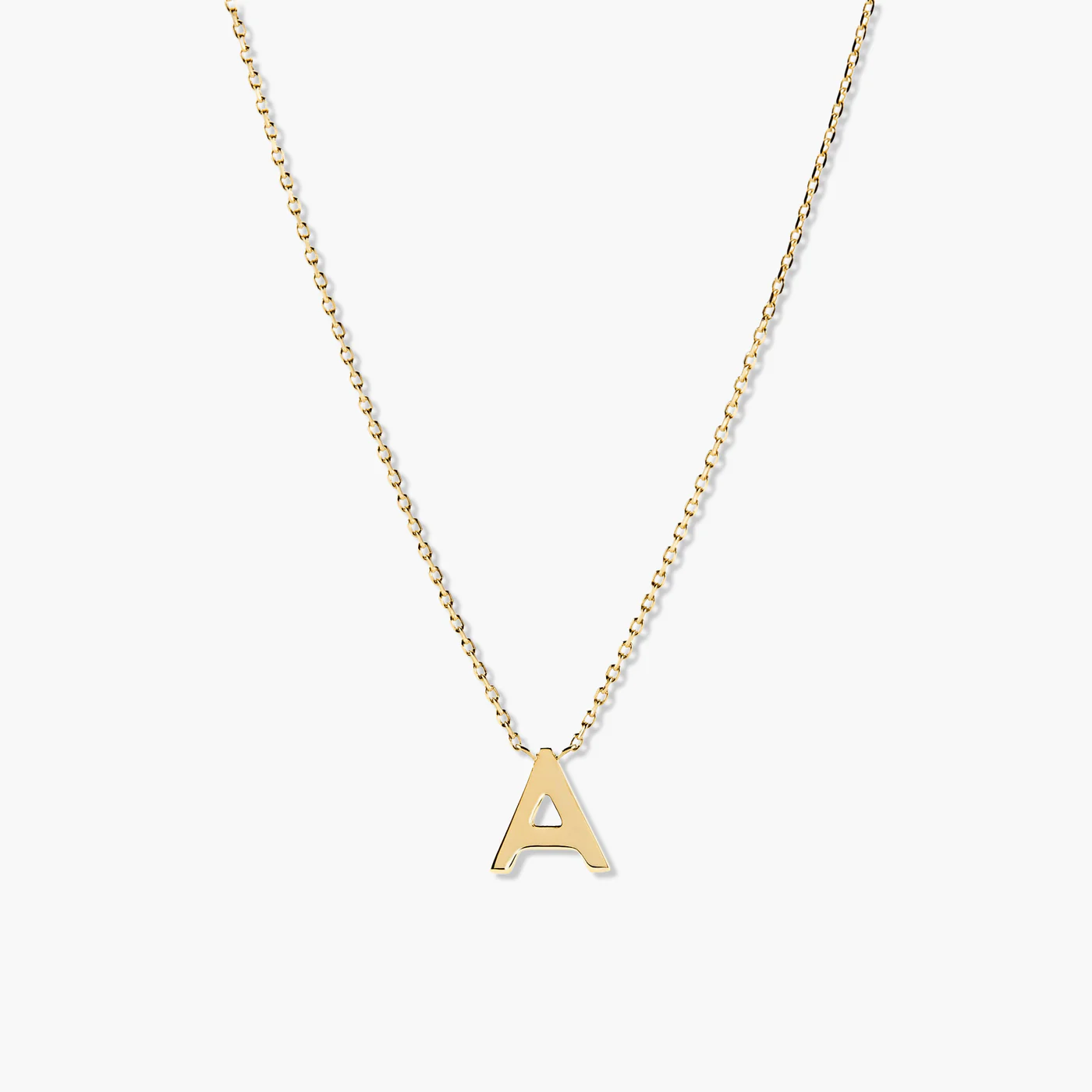 Mejuri, Sterling Silver / Q / 14-16 Inches