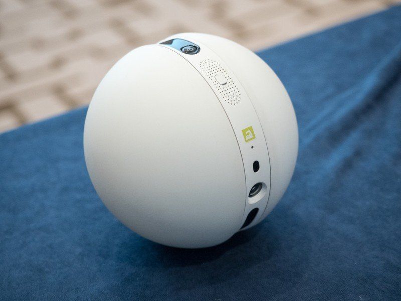 LG Roller Bot