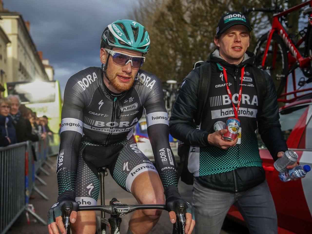 Sam Bennett at Paris-Nice