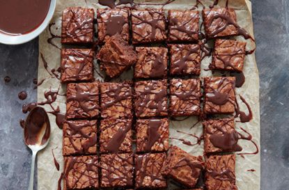 Mary Berry chocolate brownies
