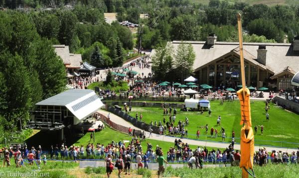 The Bald Mountain venue
