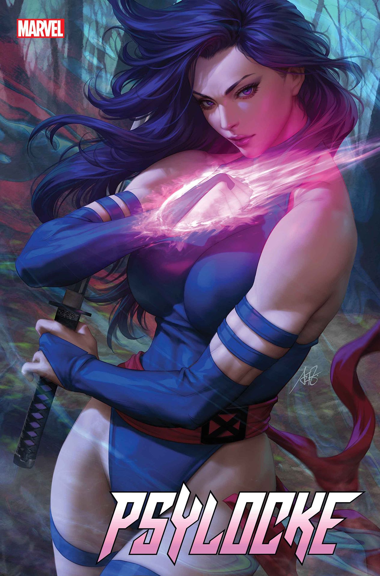 Psylocke #1