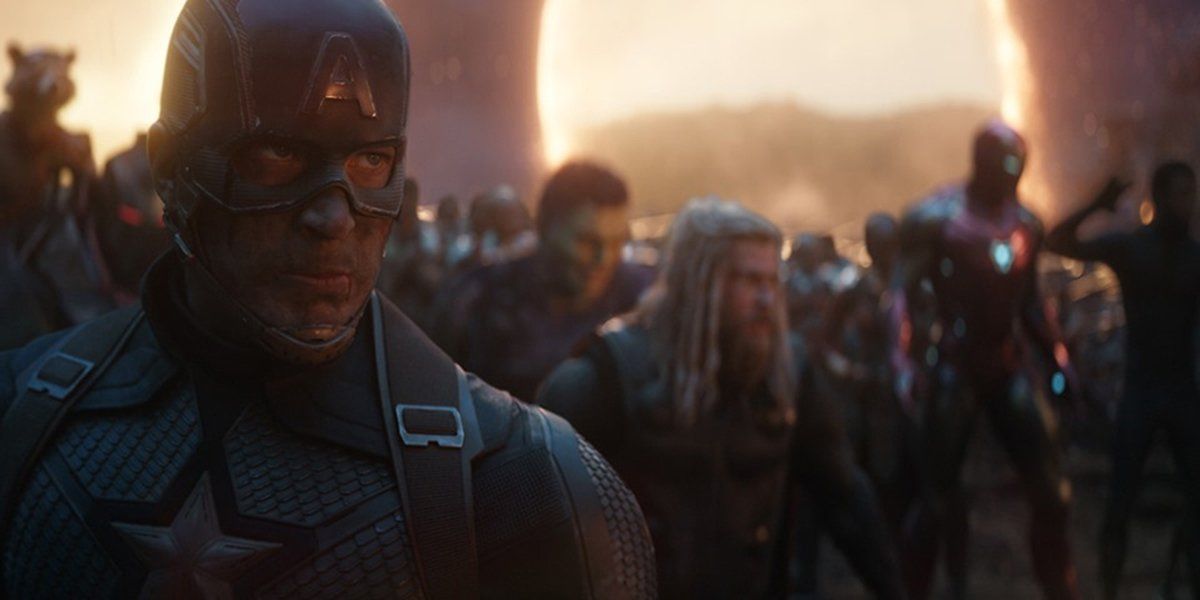 Marvel's Infinity Saga Trailer Will Give You Chills