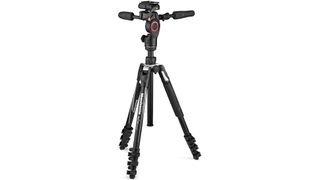 Best travel tripods: Manfrotto Befree 3-Way Live Advanced tripod