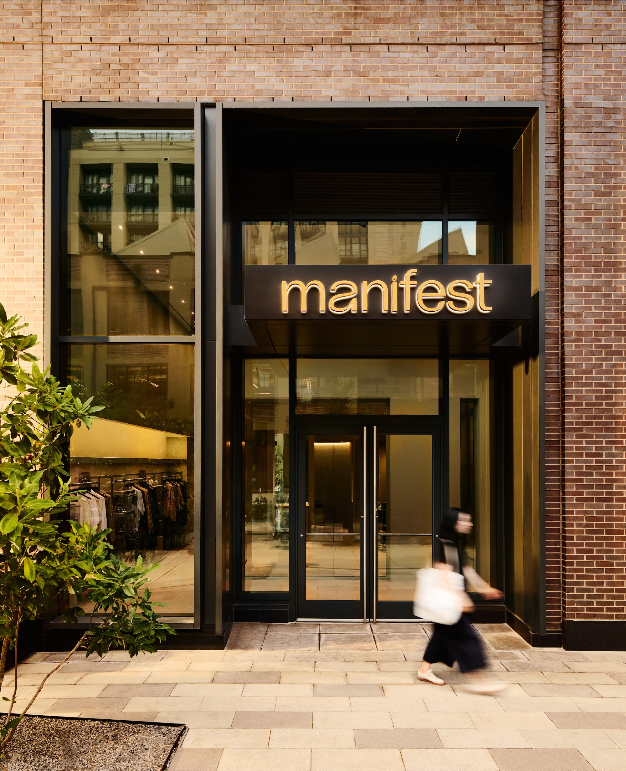 Manifest Washington DC