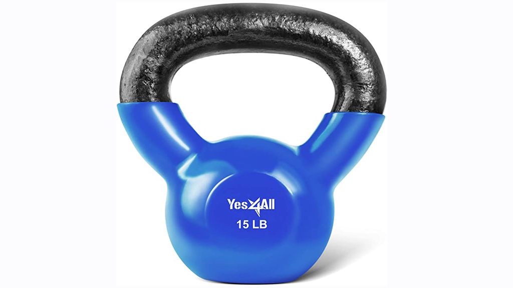 Best kettlebells 2024 for building muscle and a stronger core Fit&Well