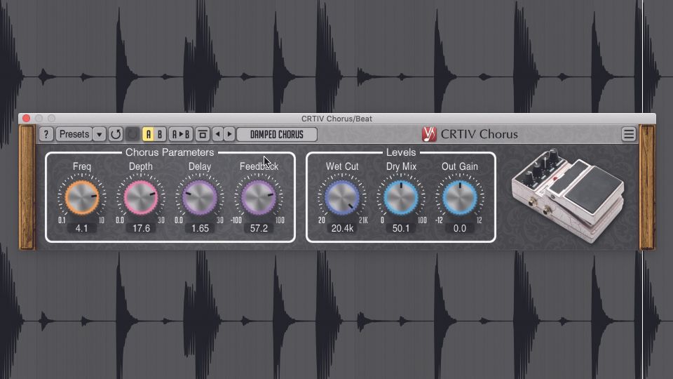 How to use modulation effects on drums MusicRadar