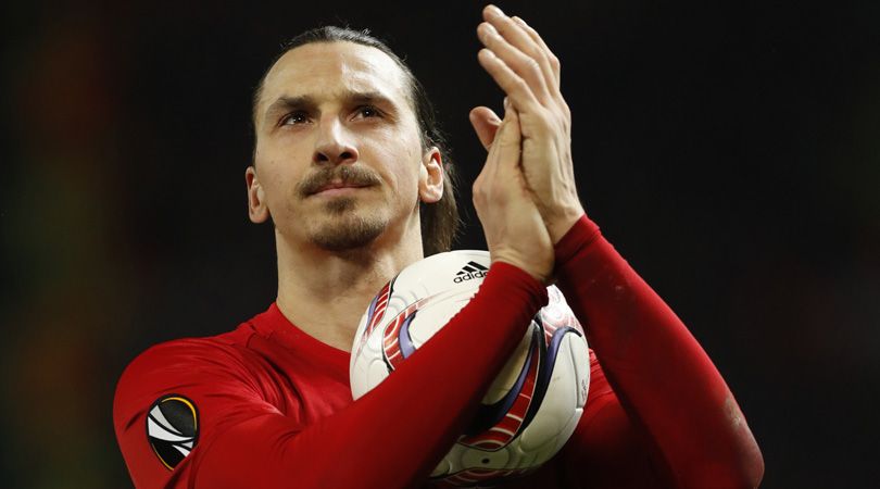 Zlatan Ibrahimovic