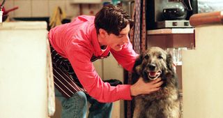 Robbie Fowler found lovable Wellard, persuaded his owners to let him take him home and a beautiful relationship was born.