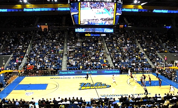 UCLA’s Pauley Pavilion Upgrades with BSS Audio and JBL Loudspeakers