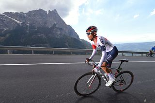 Cycling: 99th Tour of Italy 2016 / Stage 15
Stefan DENIFL (AUT)/
Castelrotto / Kastelruth - Alpe Di Suisi / Seiseralm 1844m (10,8km)/
Time Trial ITT/ Giro / Â© Tim De Waele
