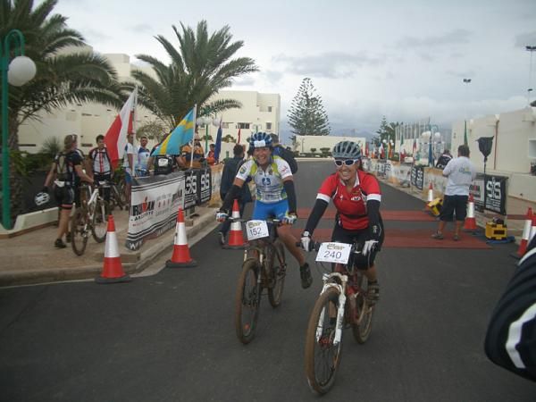Diana De La Rosa Jorge and Elena Marrero Rodriguez