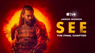  VEJA a arte do pôster do Capítulo Final com Jason Momoa como Baba Voss