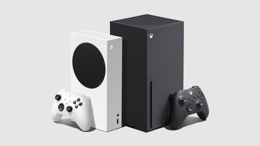 Xbox Series X and Xbox Series S