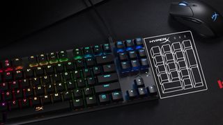 HyperX Alloy Origins Core Tenkeyless RGB Mechanical Gaming Keyboard