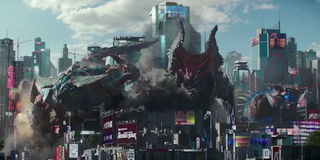 Pacific Rim: Uprising Kaiju