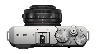 Fujifilm X-E4 review