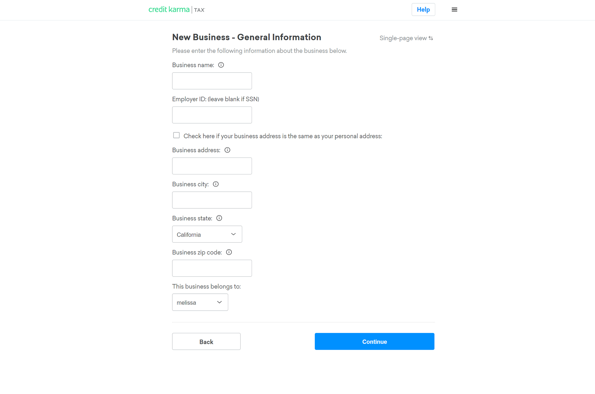 Credit Karma Tax 2020 review