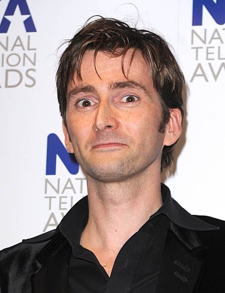 David Tennant &quot;bowled over&quot; by Man Utd TV drama 