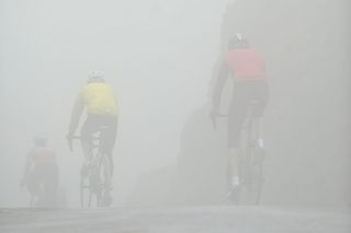 cycling-in-fog