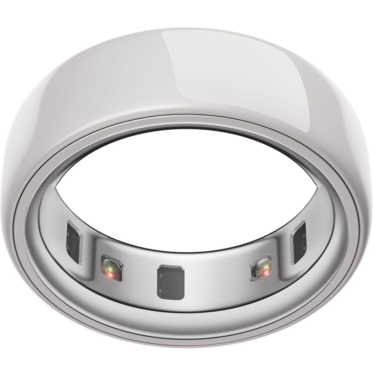 Oura Ring 4 Ceramic - Cloud
