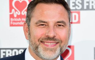 David Walliams, nightly show