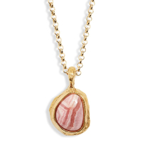 Alighieri The Droplet of the Horizon Rhodochrosite Pendant Necklace: was £312.82 now £187.69 at Nordstrom (save 40%)