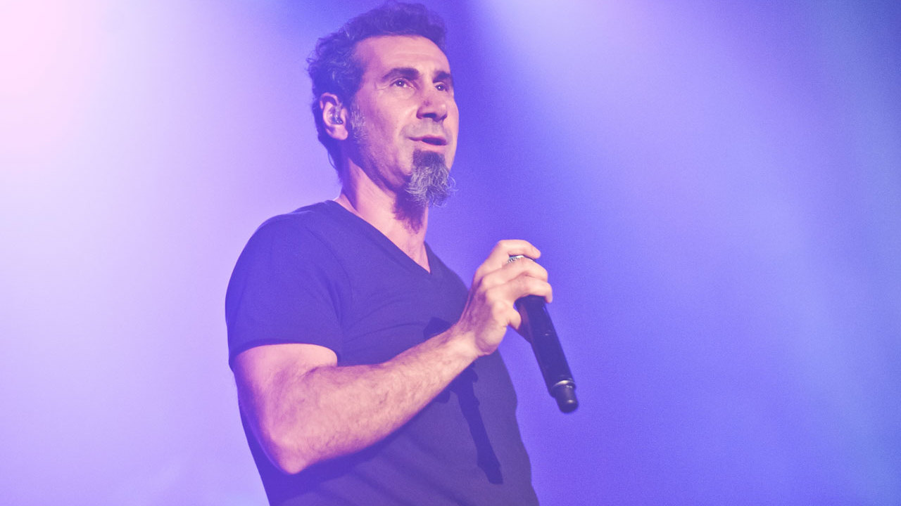 Serj Tankian