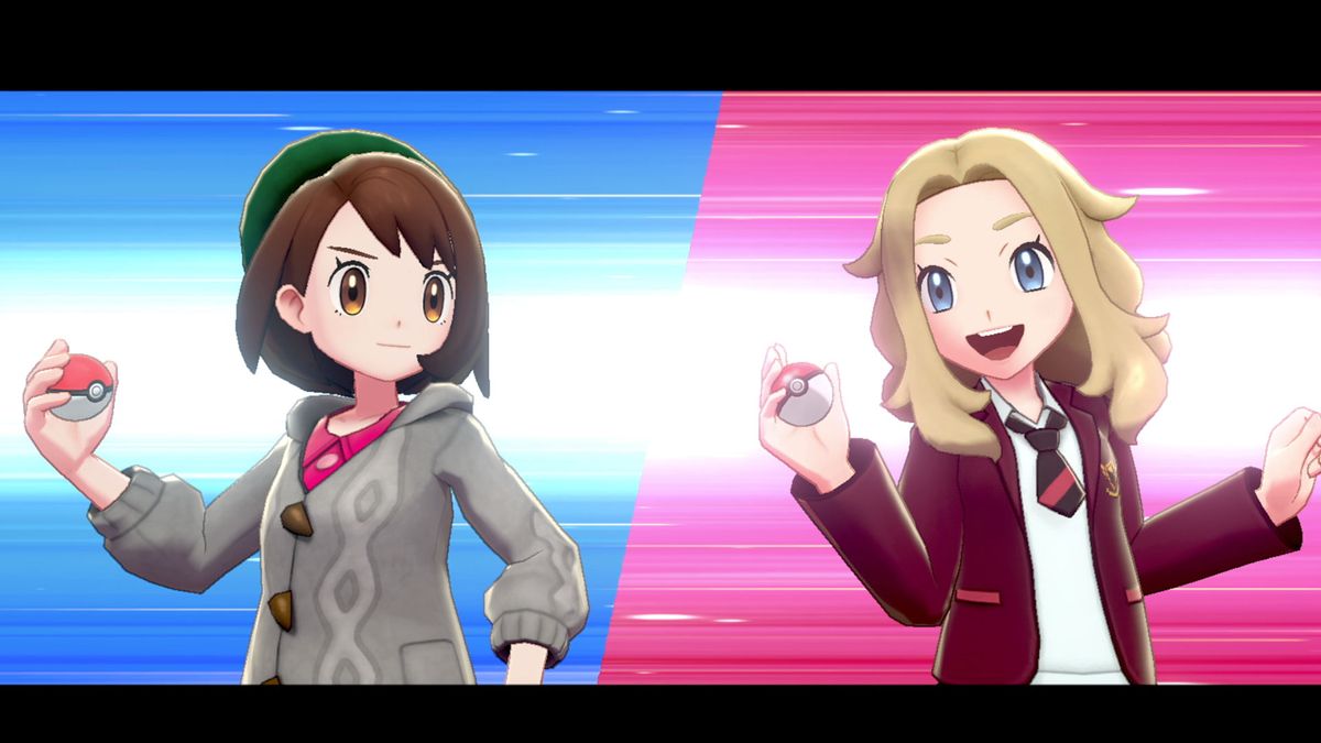 New Pokemon Sword And Shield Details Include First Version Differences -  News - Nintendo World Report