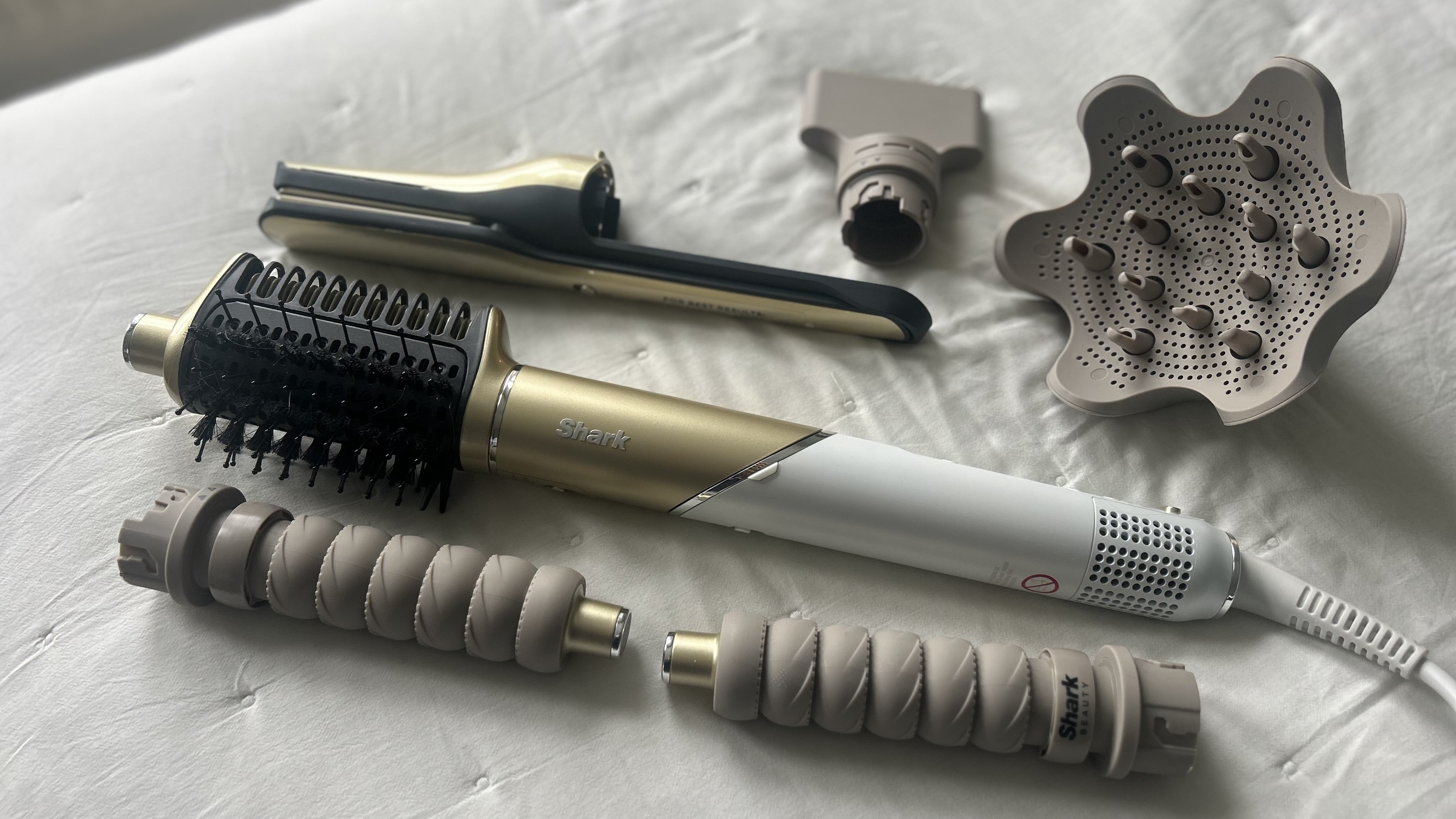 Shark Glam Multi-styler review