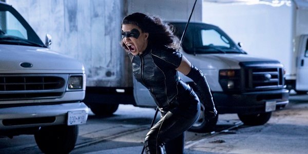 Black Canary Juliana Harkavy Arrow The CW