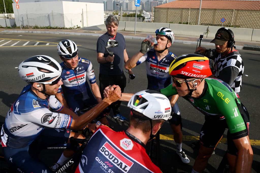 UAE Tour QuickStep