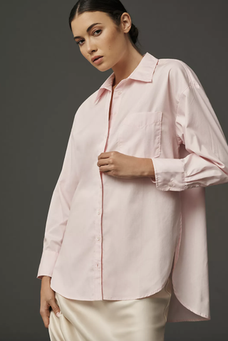 Maeve The Bennet Buttondown Shirt