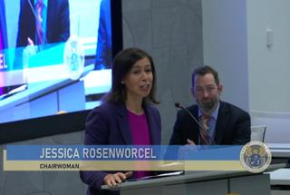 FCC Chair Jessica Rosenworcel
