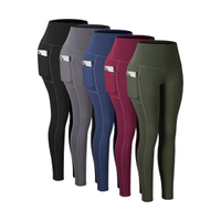 CHRLEISURE Leggings: was $55 now $44 @ Amazon