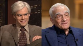 Bill Hader on SNL/Martin Scorsese interviewed on CBS This Morning